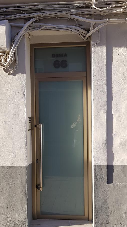 Apartment Denia 66 발렌시아 외부 사진